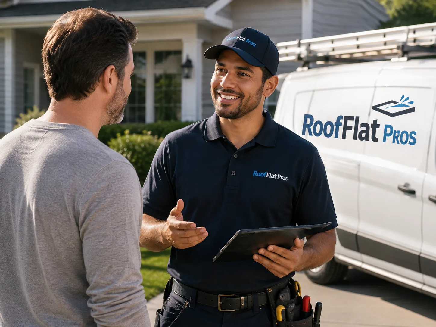 Flat Roof Leak Repair Richmond, CA common questions